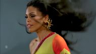 That Dani's B&B avatar Maya Avant was also a supermodel of the world might serve Dani well on Beyond the Gates | Image: CBS